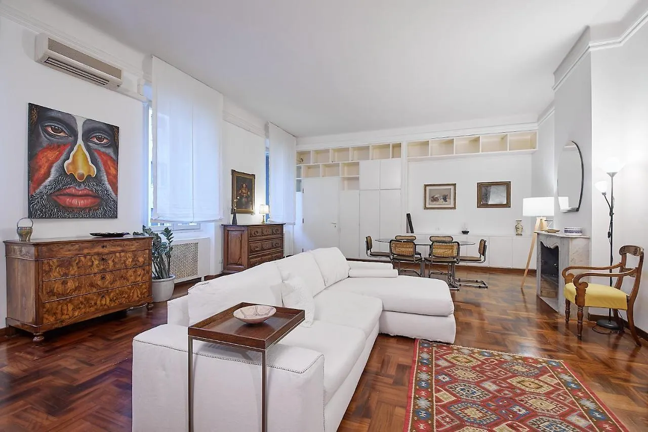 Hale Apartments - Crocetta Milano Italia