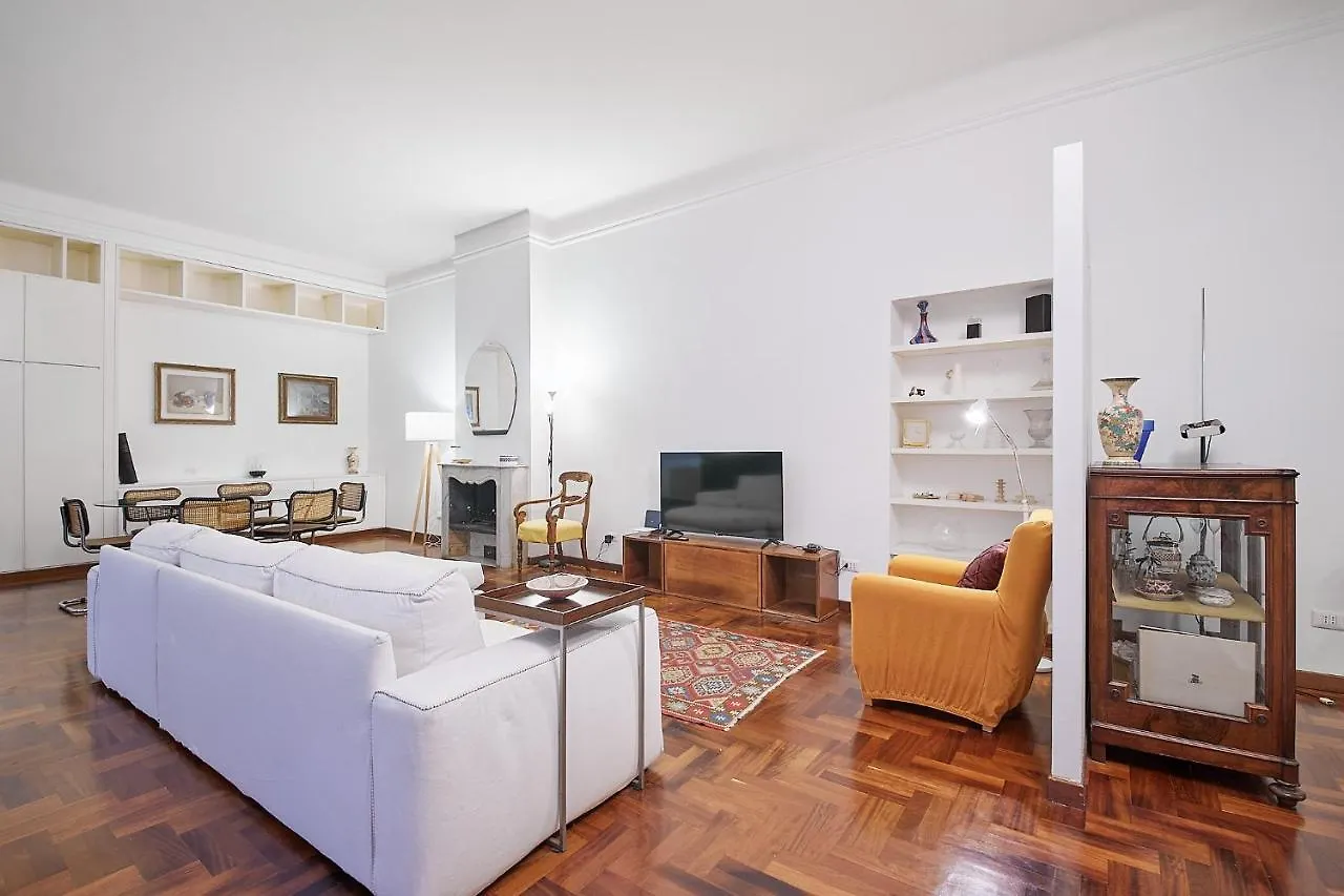 Hale Apartments - Crocetta Milano Italia