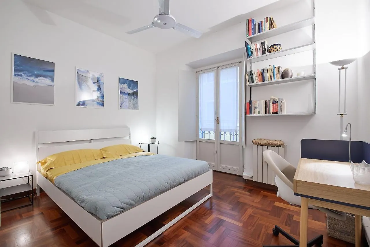Hale Apartments - Crocetta Milan