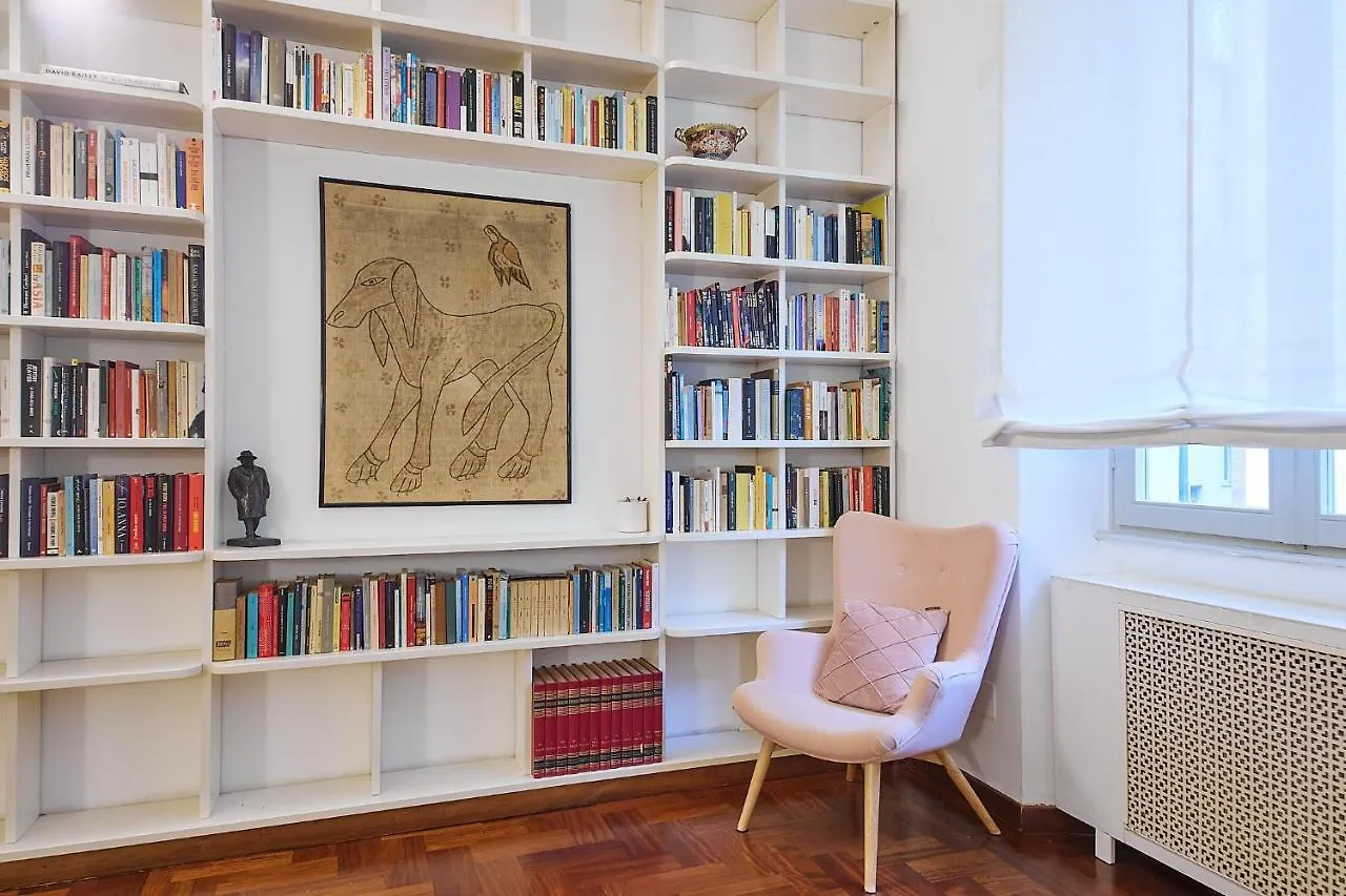 Hale Apartments - Crocetta Milan Italy