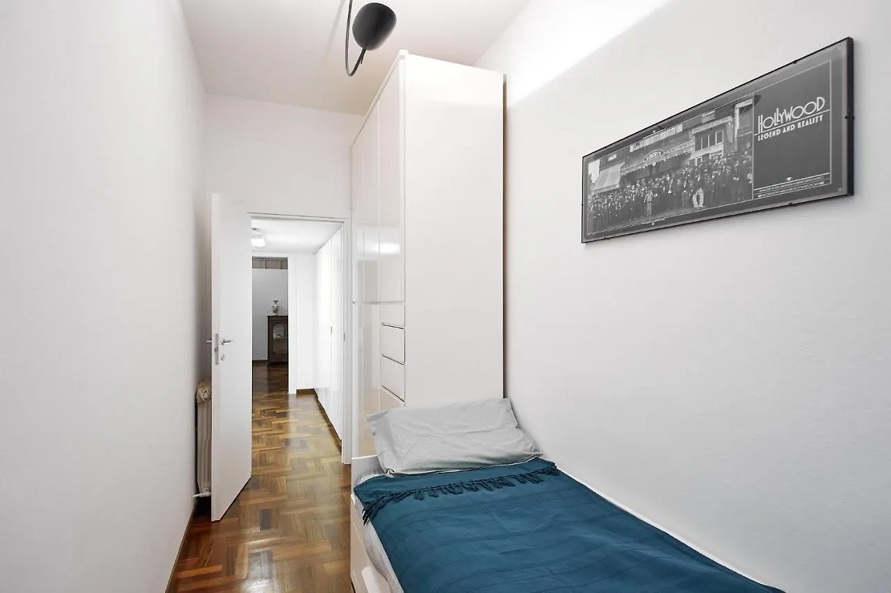 Hale Apartments - Crocetta Milan