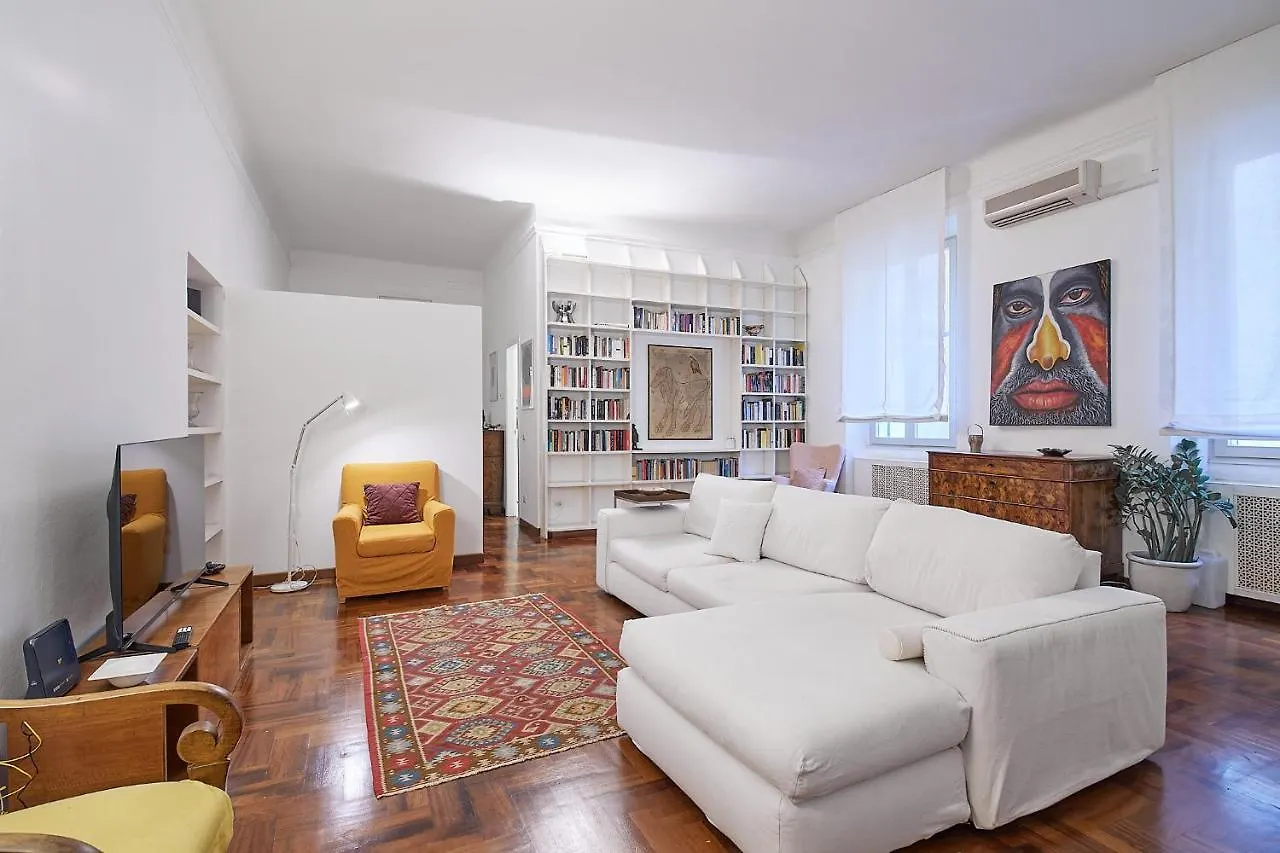 Hale Apartments - Crocetta Milan