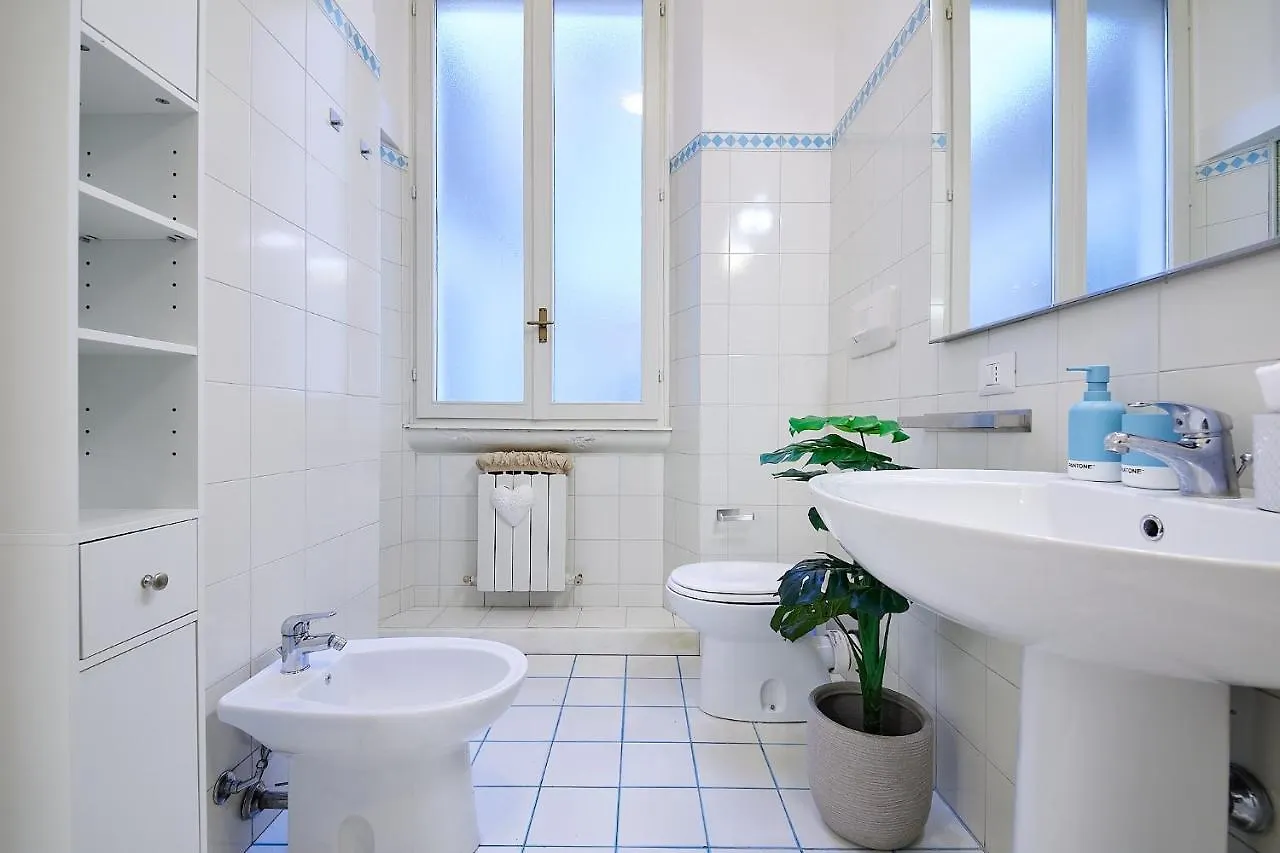 Hale Apartments - Crocetta Milan 0*,