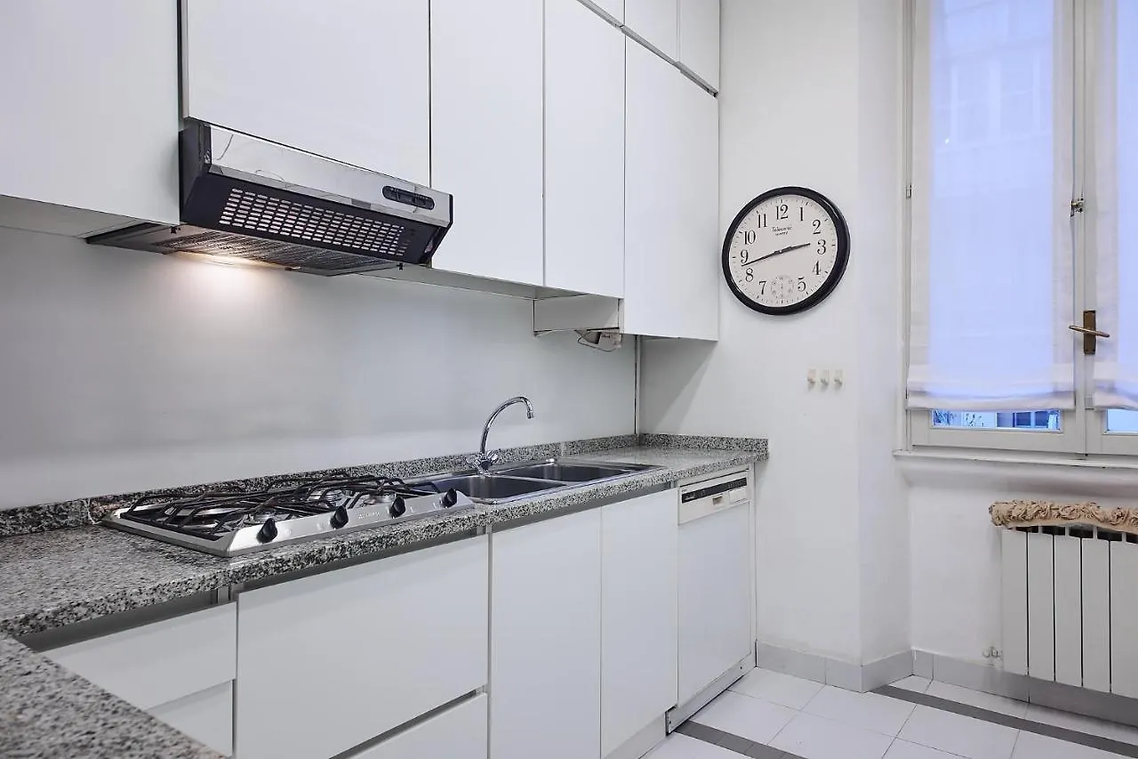Hale Apartments - Crocetta Milan