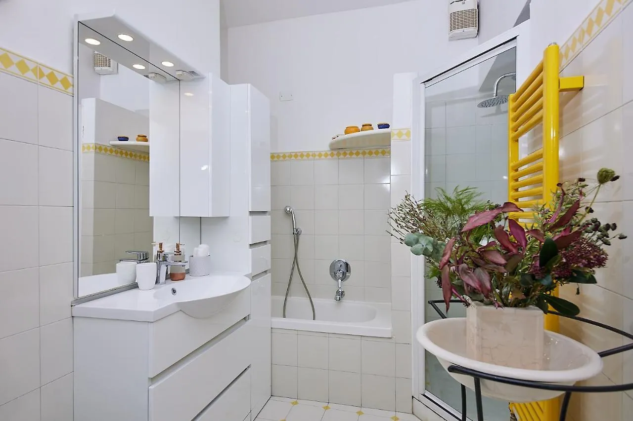 Hale Apartments - Crocetta Milan